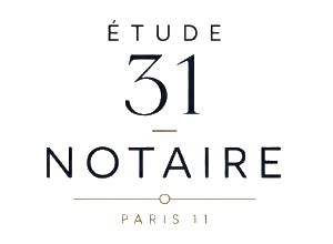 Étude 31 Notaire, Paris 11
